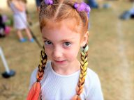 <br/><b>Hair Wraps and Festival Hair</b>